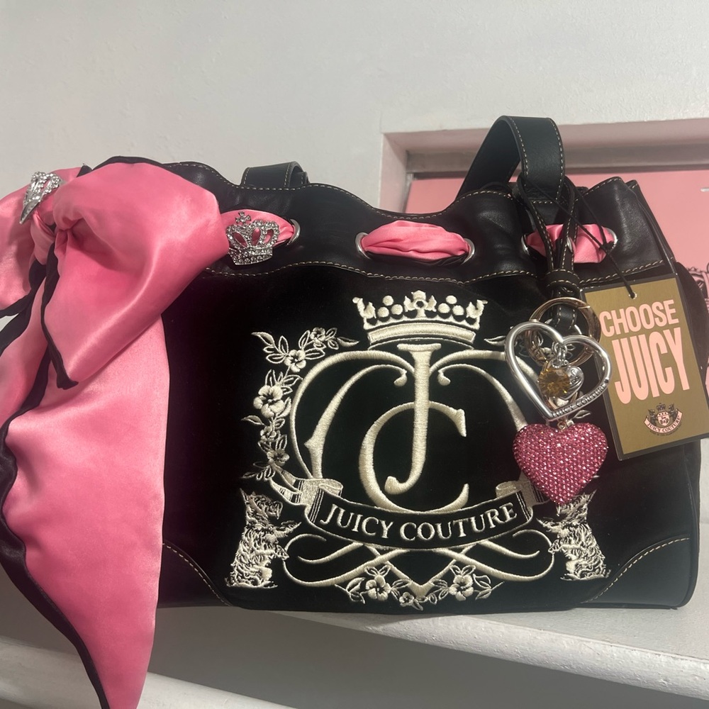 SOLD Vintage Juicy Couture Daydreamer BNWT